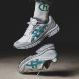 Hidden NY x ASICS Gel-Venture 6 Shield　ヒドゥン NY x アシックス ゲルベンチャー6 シールド