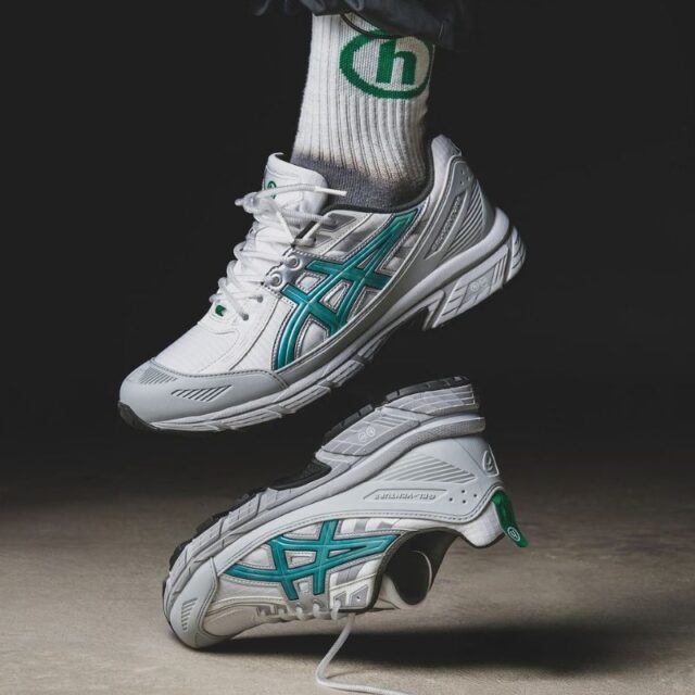 Hidden NY x ASICS Gel-Venture 6 Shield　ヒドゥン NY x アシックス ゲルベンチャー6 シールド