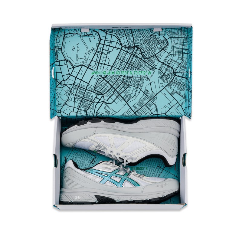 Hidden NY x ASICS Gel-Venture 6 Shield　ヒドゥン NY x アシックス ゲルベンチャー6 シールド