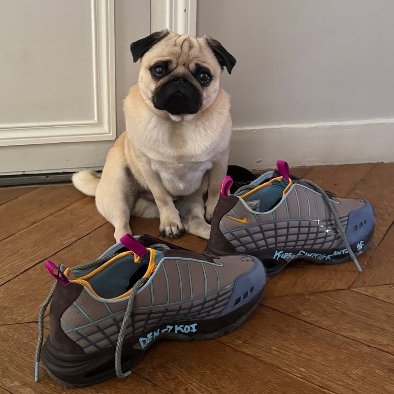 Kids of Immigrants x Nike Air Max SNDR　キッズ・オブ・イミグラント x ナイキ エアマックス サンダー
