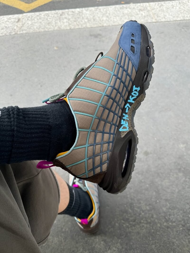 Kids of Immigrants x Nike Air Max SNDR　キッズ・オブ・イミグラント x ナイキ エアマックス サンダー