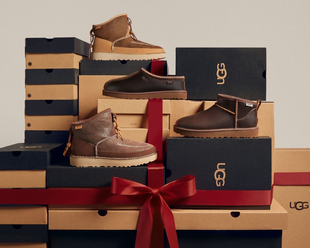 UGG® "2024 HOLIDAY コレクション"