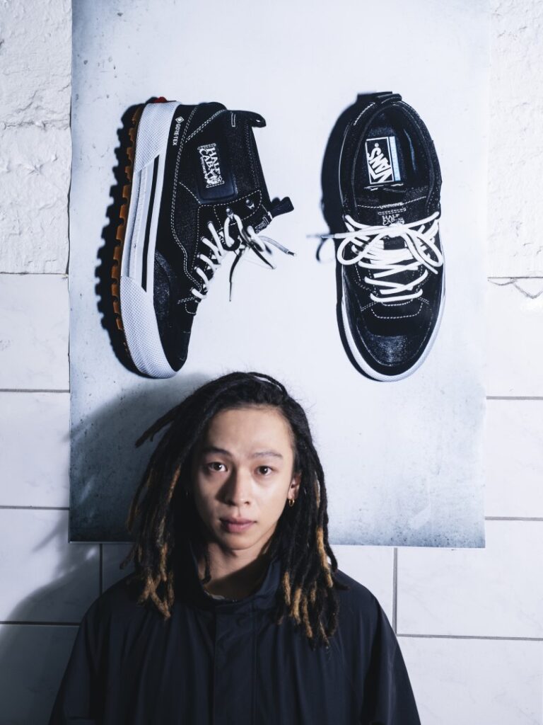 11月8日スタート｜Vans "MTE / TWEAK / TYSON  Always Ready. いつでも、どこへでも。" 世界的ライダー平野歩夢を起用した新キャンペーン