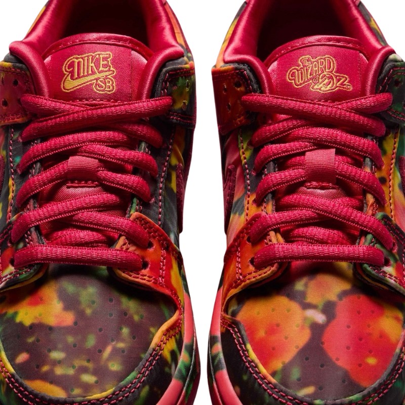 ナイキ SB ダンク "オズの魔法使い"　The Wizard of Oz x Nike SB Dunk Loｗ