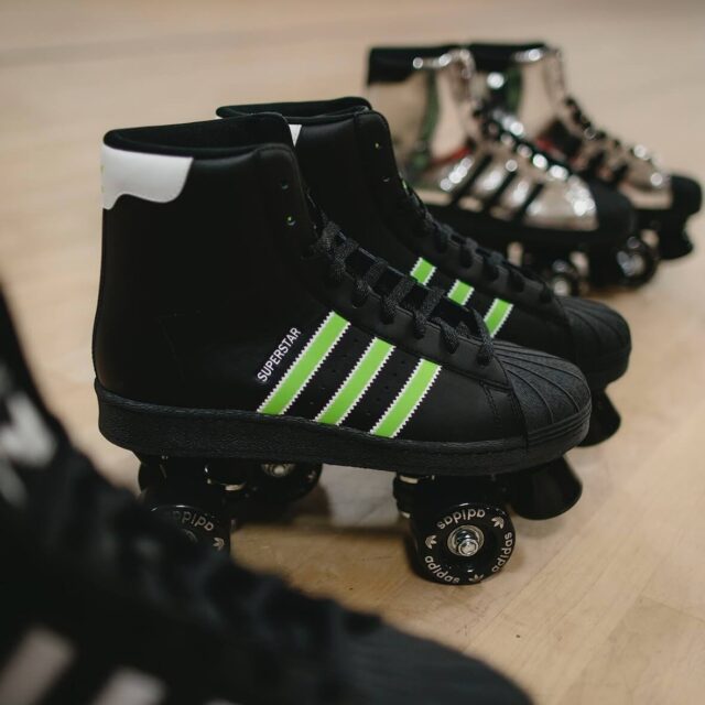 adidas Superstar Roller Skate アディダス スーパースター ローラースケート