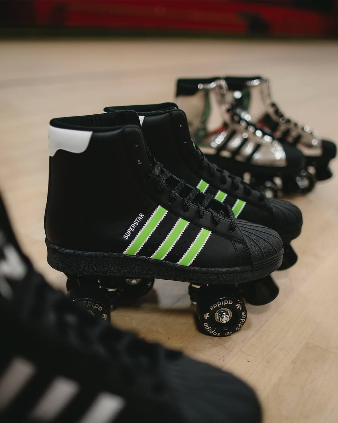 adidas Superstar Roller Skate アディダス スーパースター ローラースケート