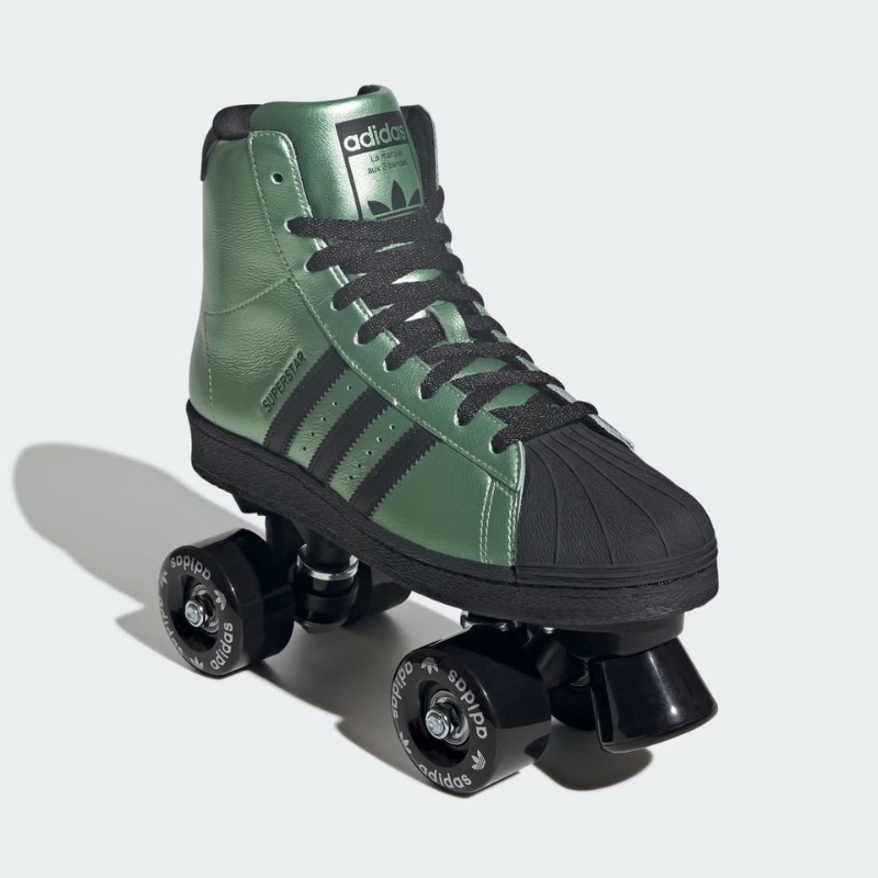 adidas Superstar Roller Skate アディダス スーパースター ローラースケート