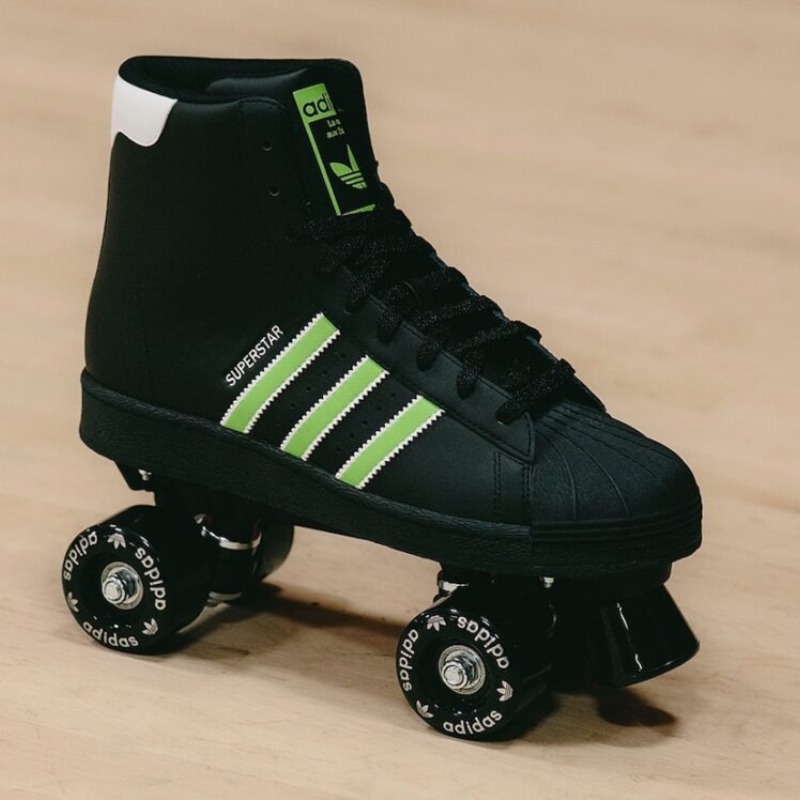 adidas Superstar Roller Skate アディダス スーパースター ローラースケート