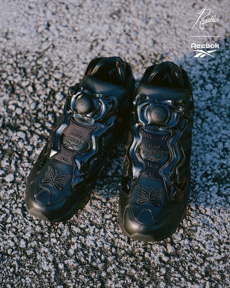 NEEDLES x Reebok INSTAPUMP FURY 94 ニードルズ × リーボック インスタポンプ フューリー94