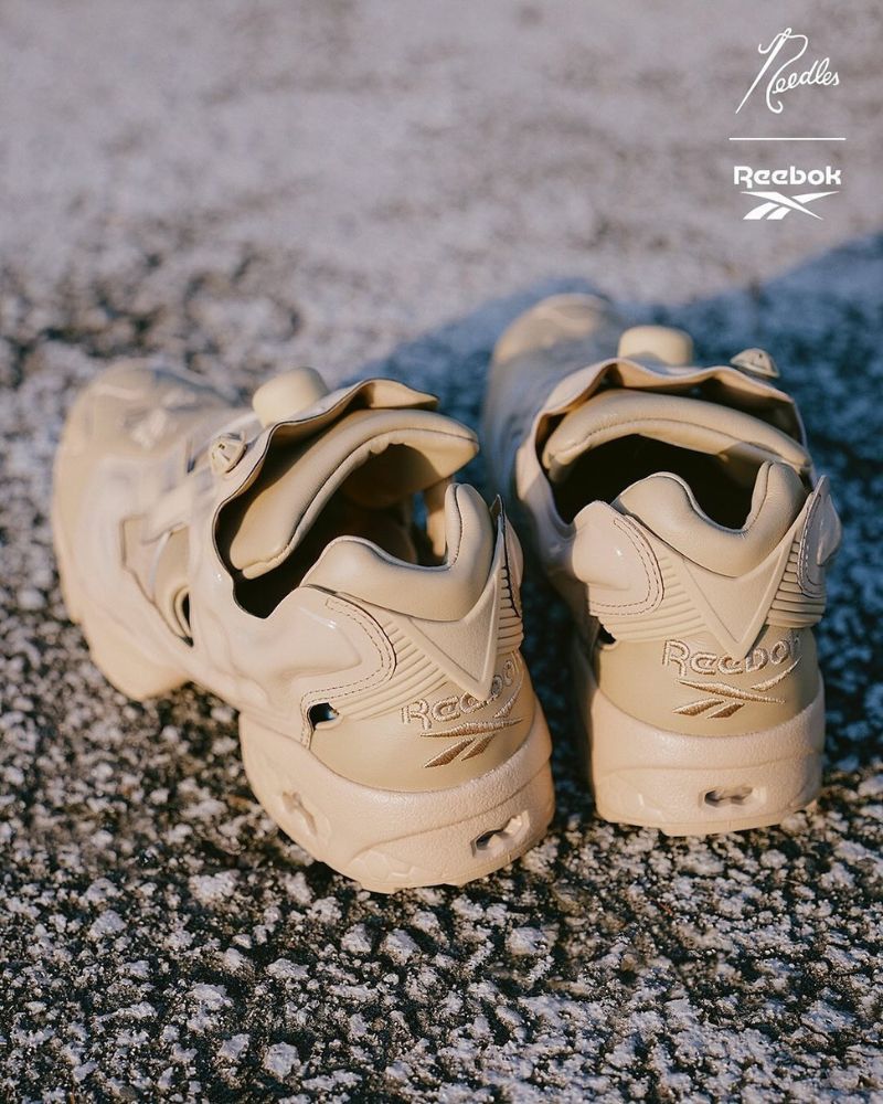 NEEDLES x Reebok INSTAPUMP FURY 94 ニードルズ × リーボック インスタポンプ フューリー94