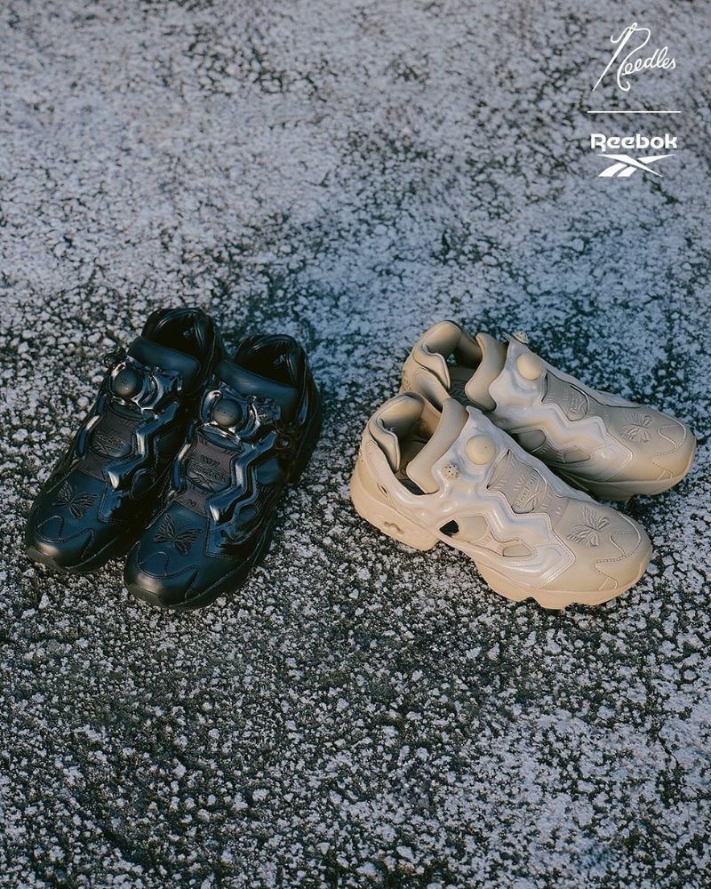 NEEDLES x Reebok INSTAPUMP FURY 94 ニードルズ × リーボック インスタポンプ フューリー94