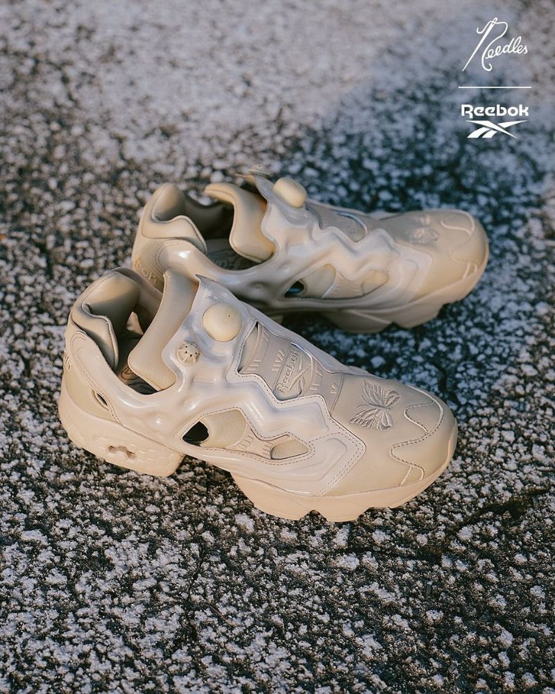 NEEDLES x Reebok INSTAPUMP FURY 94 ニードルズ × リーボック インスタポンプ フューリー94