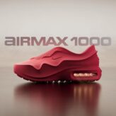 ナイキ エアマックス 1000 Nike Air Max 1000