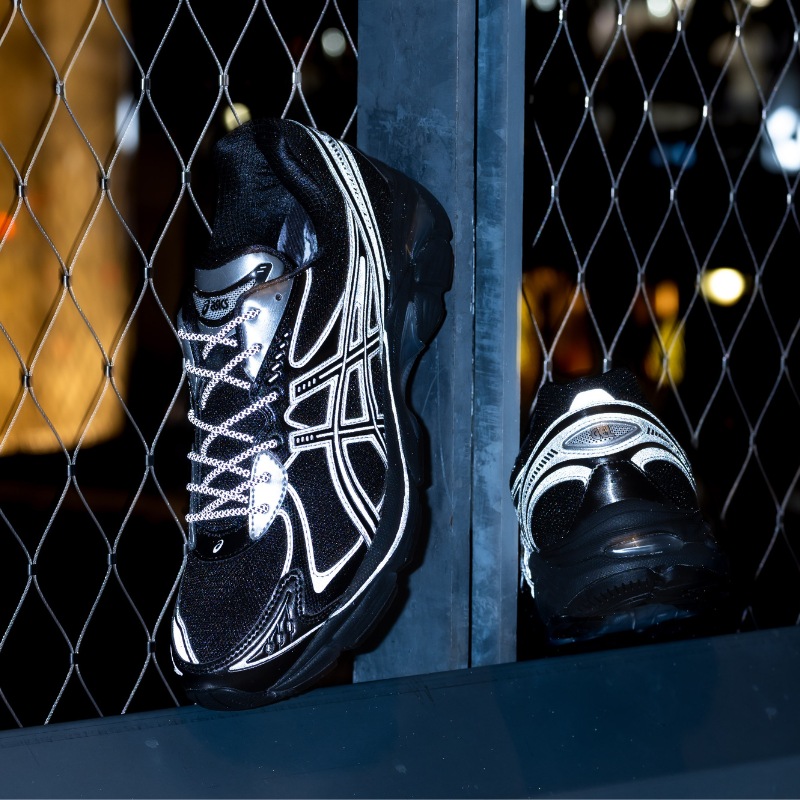 12月20日発売｜ASICS SportStyle GT-2160 “TAPETUM” ギミックを効かせたモノトーンカラーのatmos別注