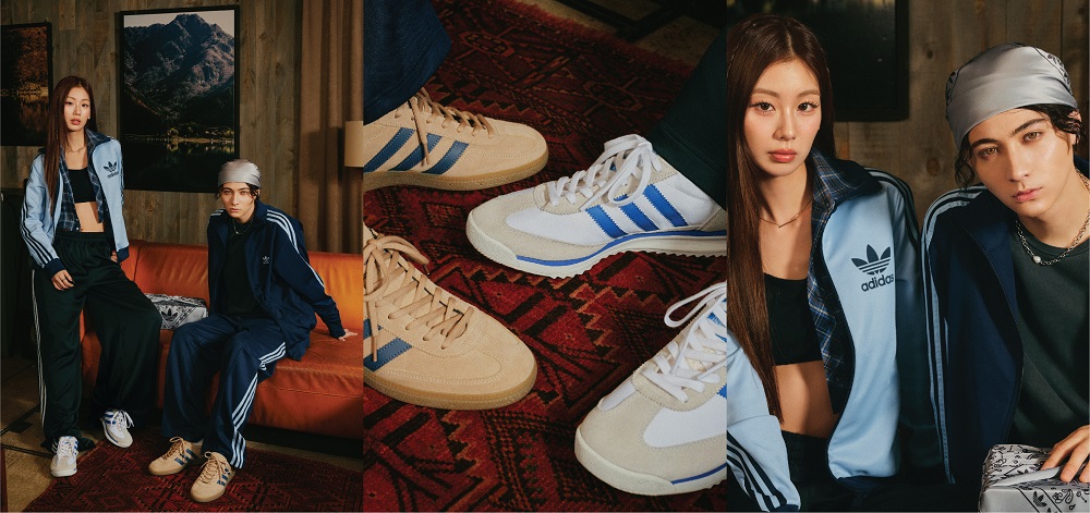 adidas Originals "SS25 ORIGINALS collection"