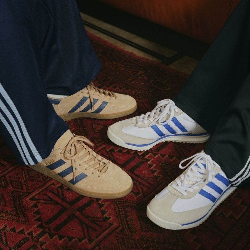 12月6日発売｜adidas Originals "SS25 ORIGINALS collection" 定番コレクションから新作が登場