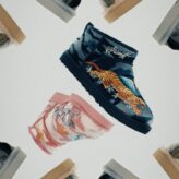 UGG® & PALACE "第3弾コラボレーション"