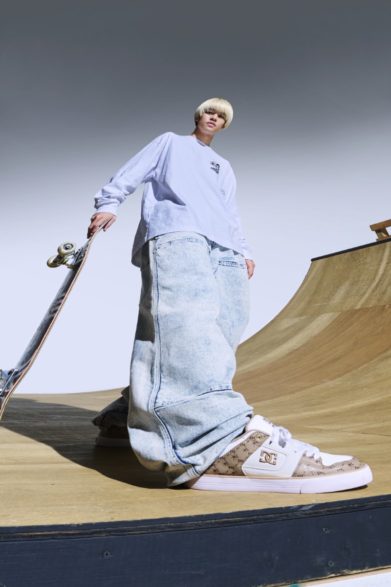 DC Shoes "2025 SPRING & SUMMER COLLECTION"