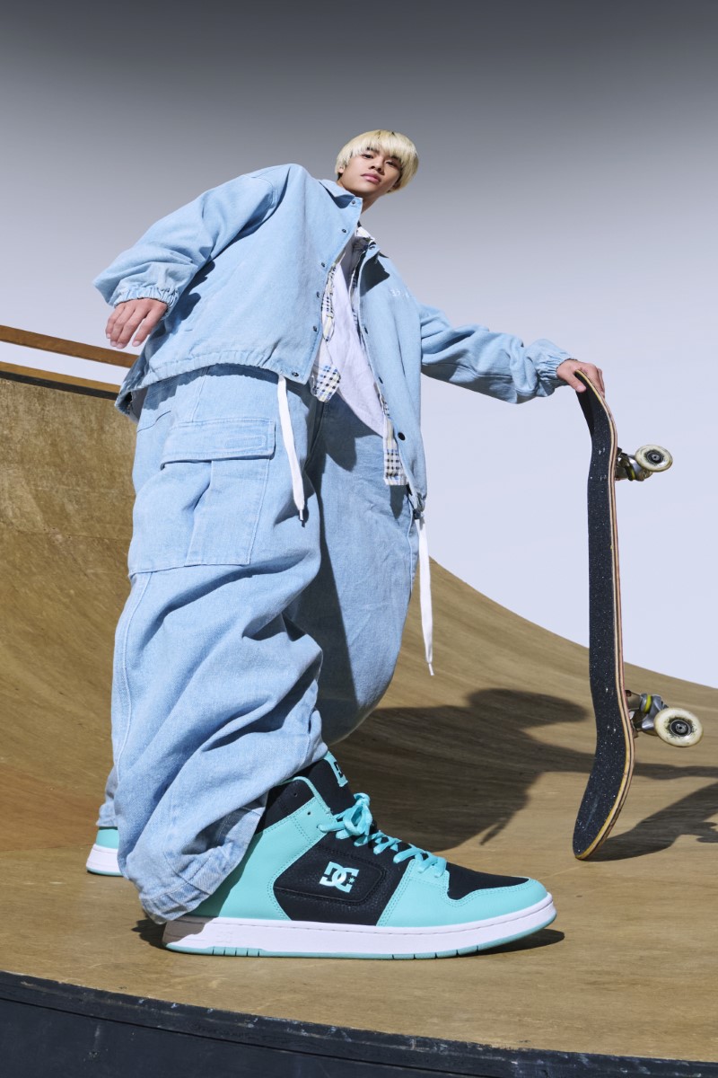 DC Shoes "2025 SPRING & SUMMER COLLECTION"