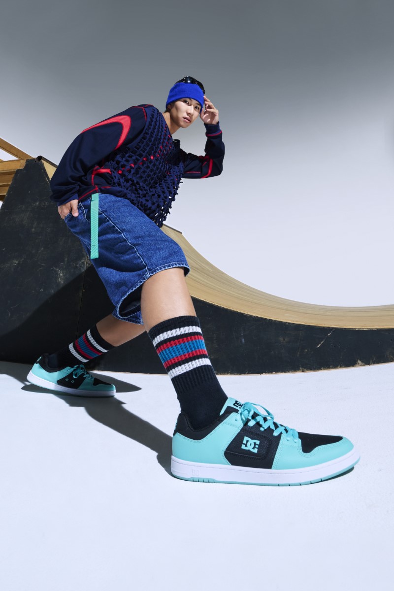 DC Shoes "2025 SPRING & SUMMER COLLECTION"