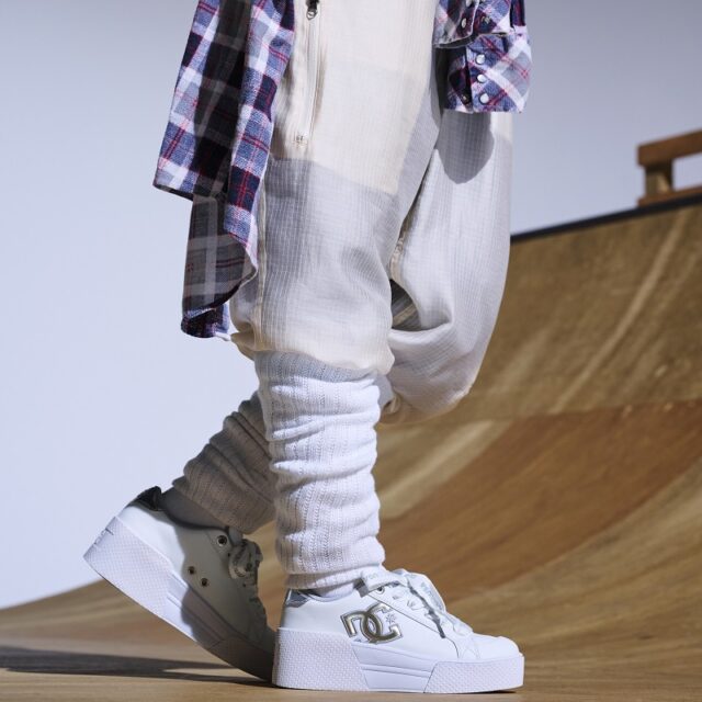 DC Shoes "2025 SPRING & SUMMER COLLECTION"