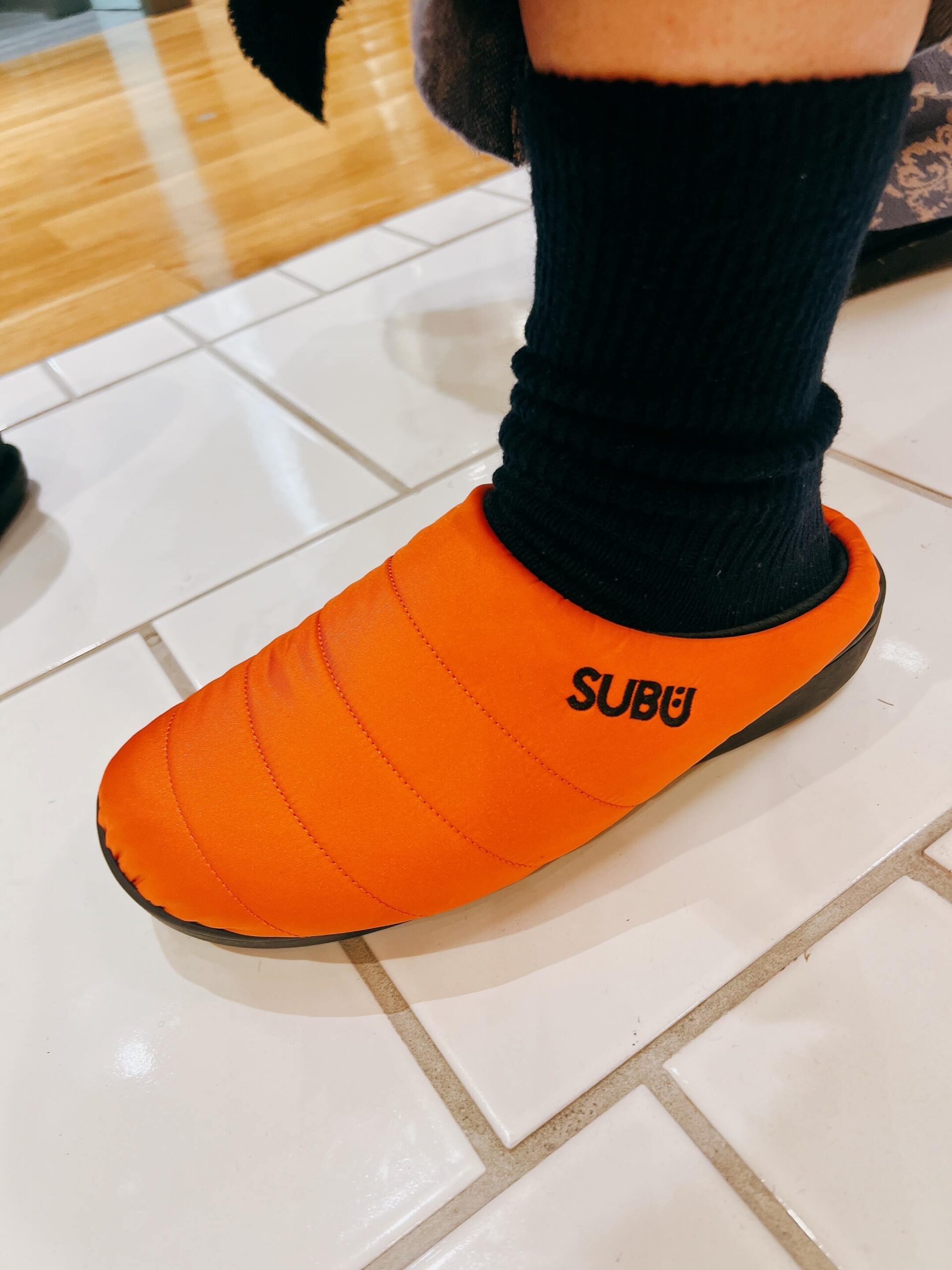 SUBU (スブ)のリアルな着用レビュー！気になるサイズ感を編集長が実際