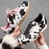 adidas cow print 2025