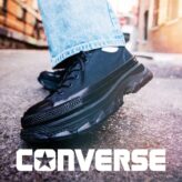 Converse "ALL STAR® TREKWAVE CS OX " Ayumu Imazu氏を起用したグラフィック&ムービー