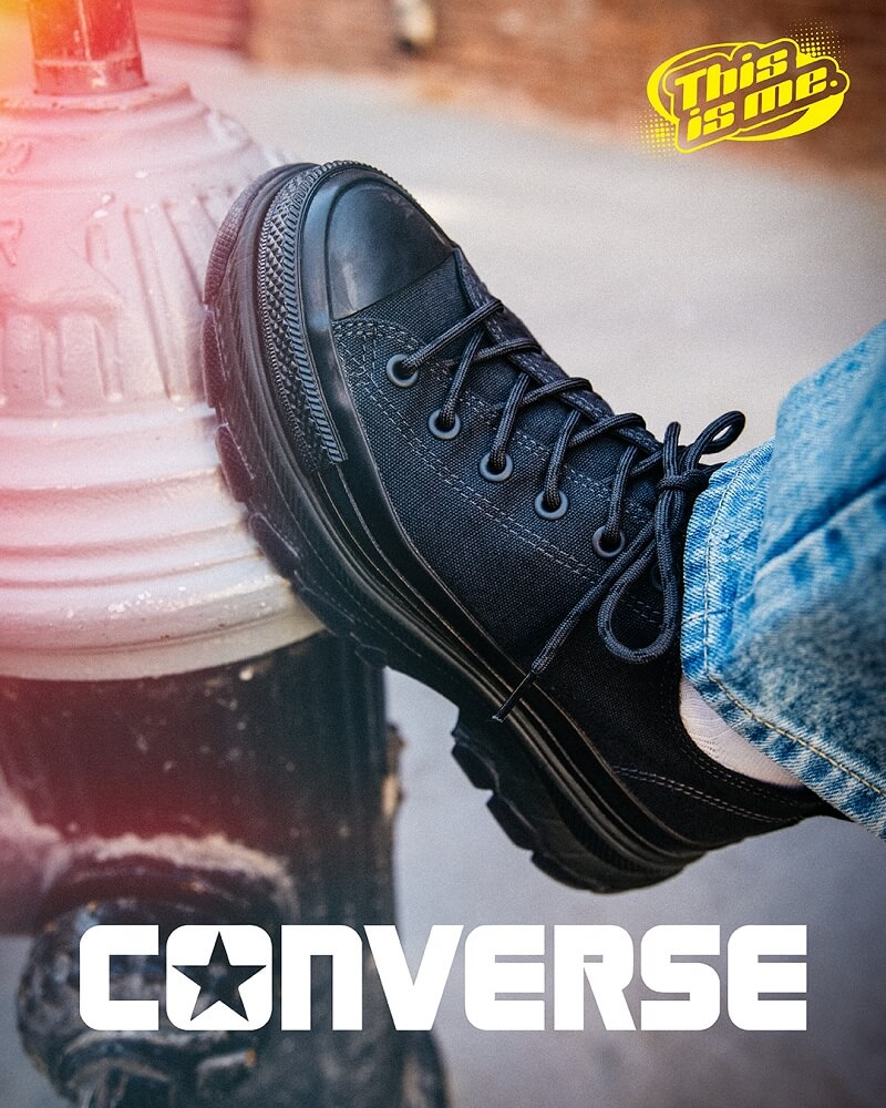 12月20日発売｜Converse 