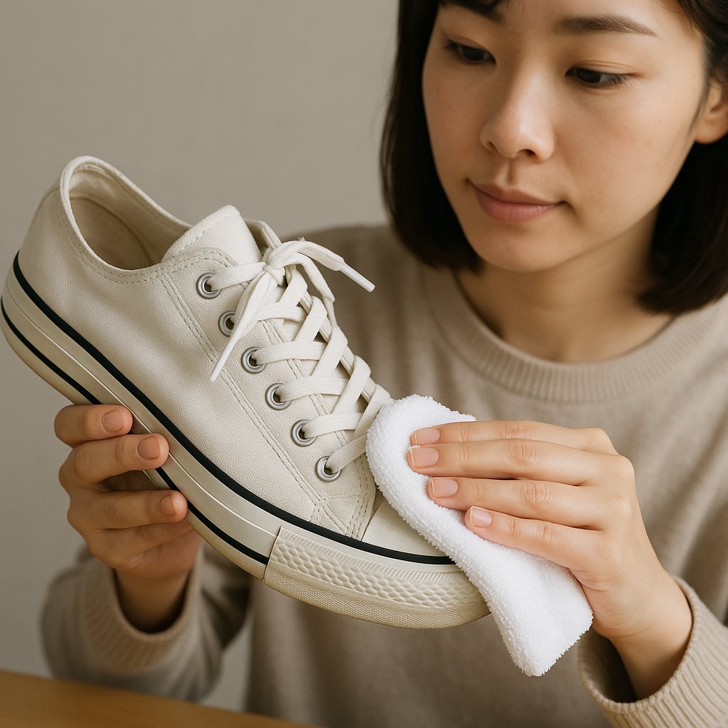 毎日履くスニーカーの寿命はどれくらい？靴の寿命を縮めるNG習慣と正しい選び方