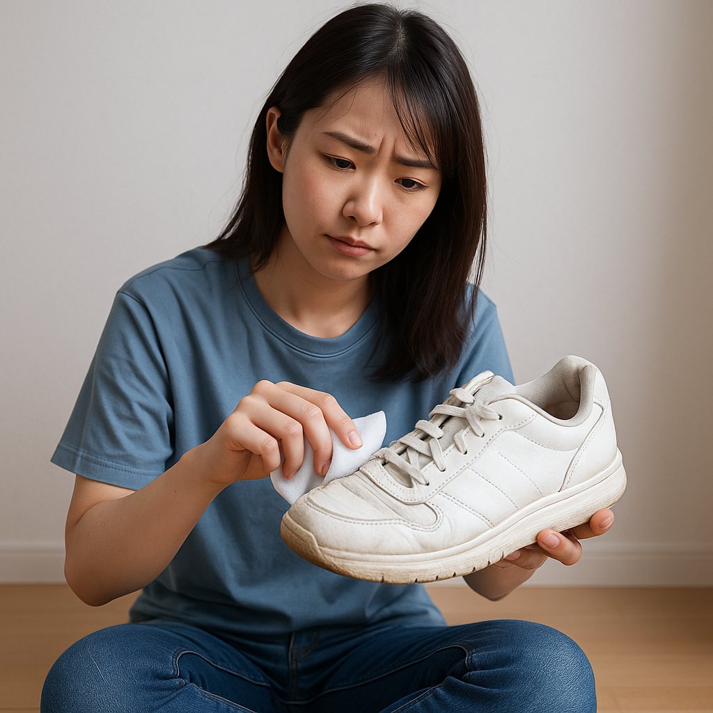 毎日履くスニーカーの寿命はどれくらい？靴の寿命を縮めるNG習慣と正しい選び方