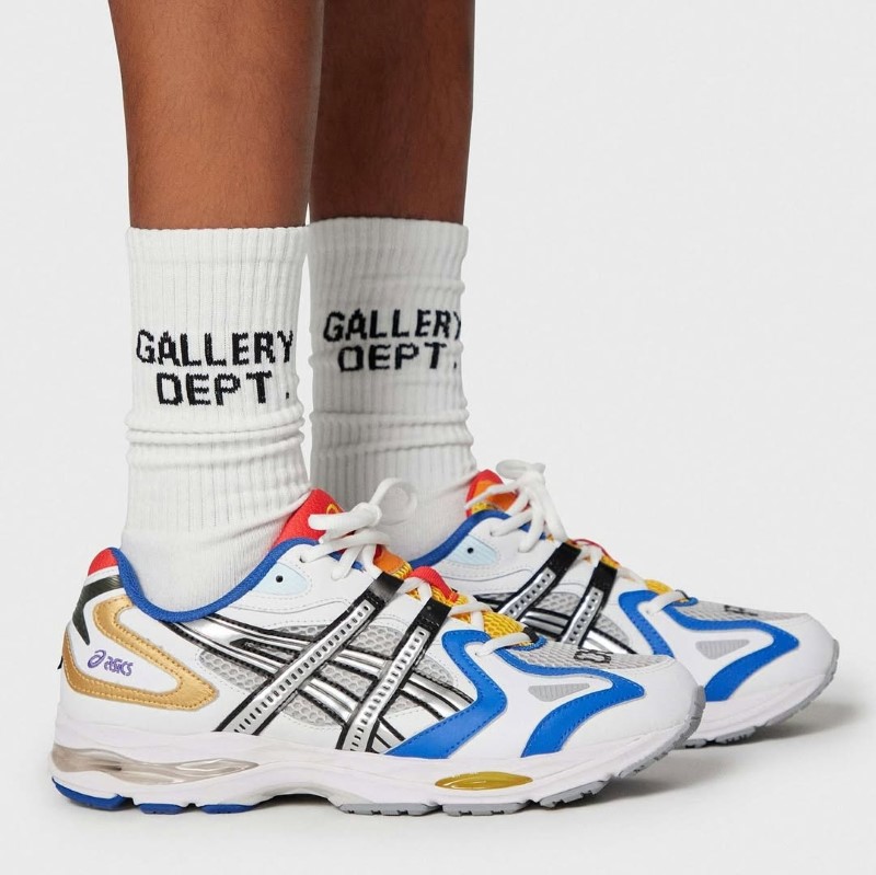 GALLERY DEPT. x ASICS GEL-K1011 ギャラリー デプト. × アシックス ゲル-K1011