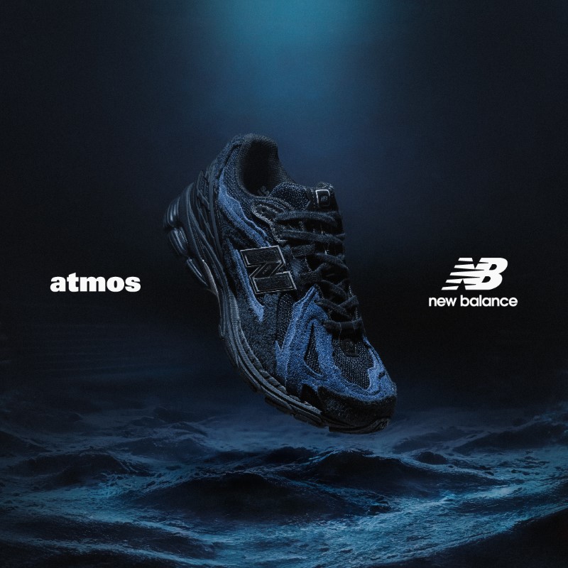 12月21日発売｜New Balance M1906 “Deep Sea” atmosからNew Balance別注