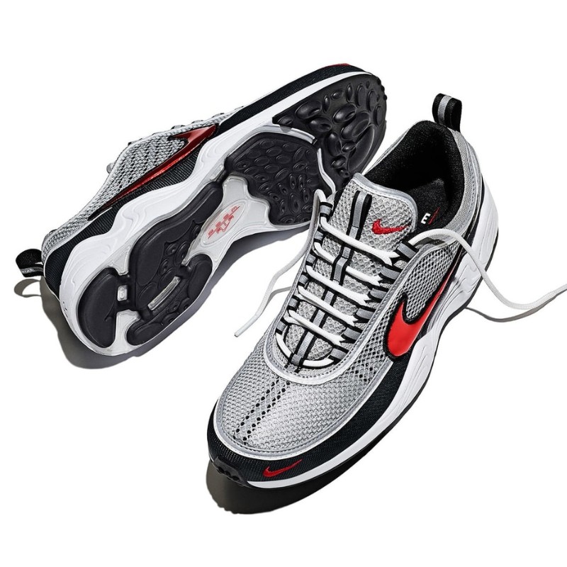 12 20 Nike Air Zoom Spiridon OG Sport Red