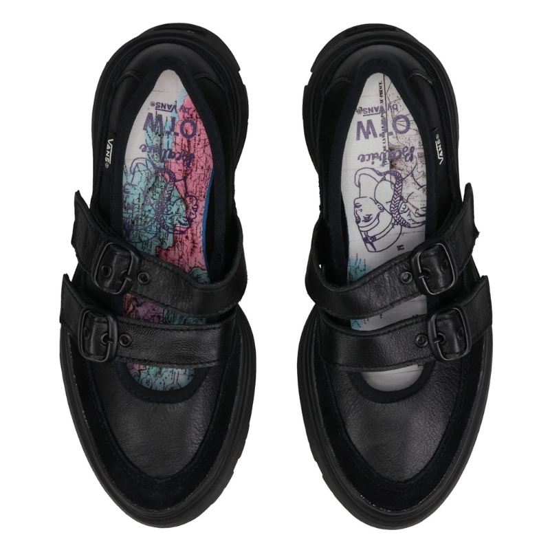 OTW by Vans Mary Jane DS by Beatrice Domond　OTW バイ バンズ メリージェーン DS