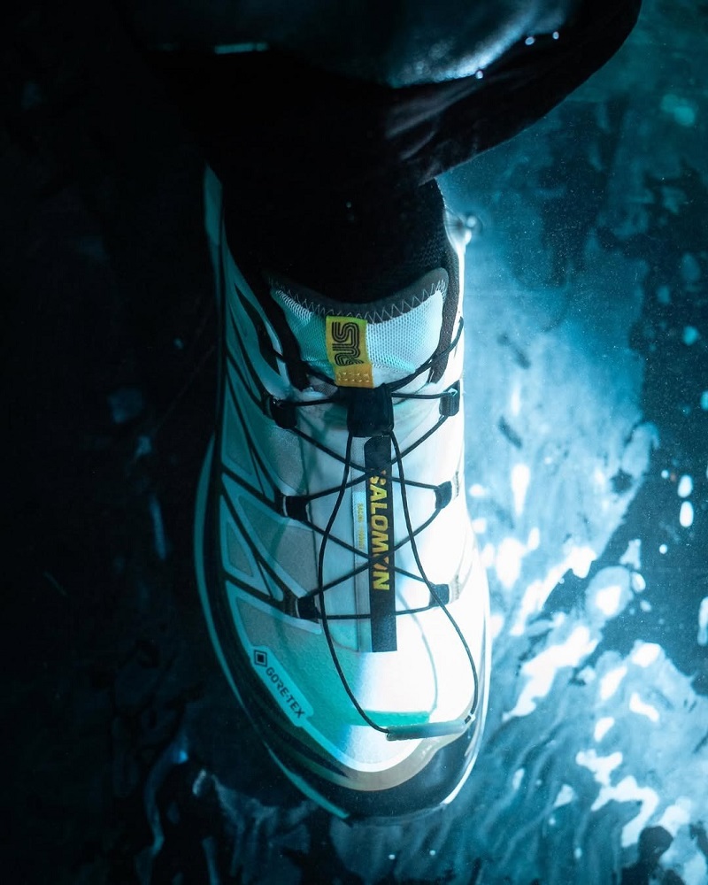 SNS x Salomon XT-6 Gore-Tex　スニーカーズエンスタッフ × サロモン XT-6 ゴアテックス