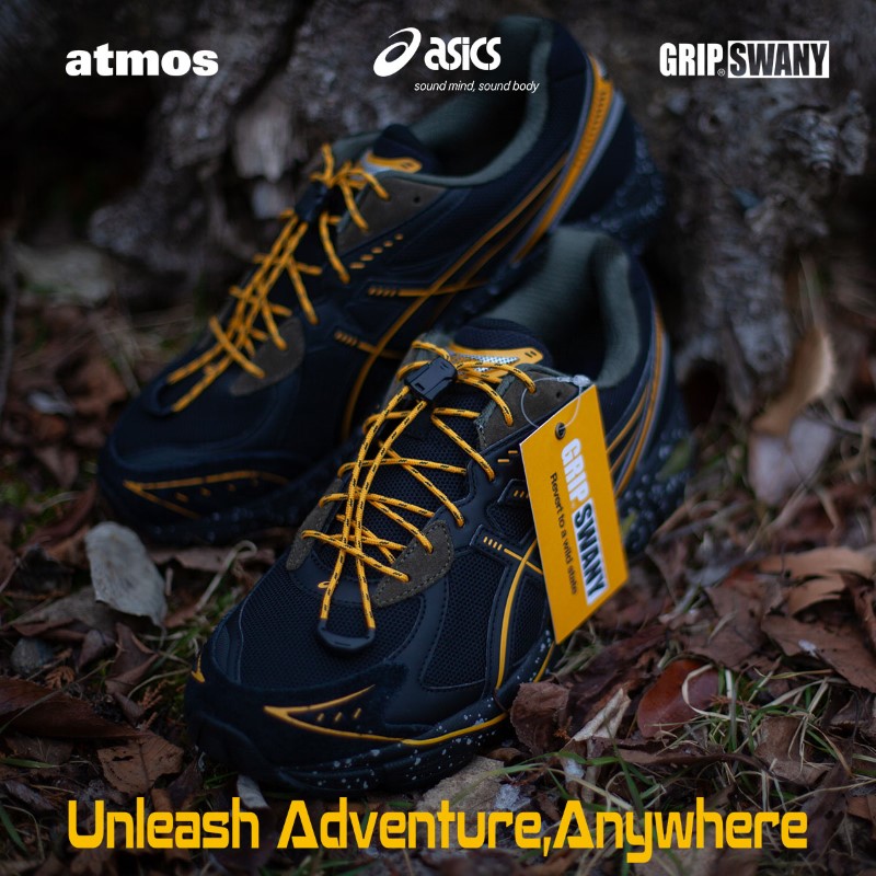 1月25日発売｜ASICS SportStyle GT-2160 atmos “GRIPSWANY” 「GRIP 