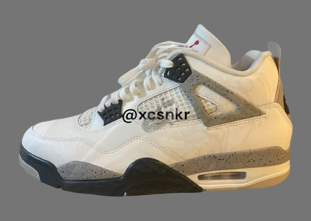 Air Jordan 4　ナイキ エア ジョーダン 4