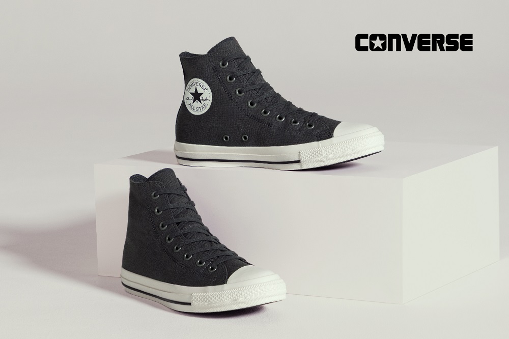 1月24日発売｜Converse ALL STAR SLIP HI / AYA KANEKO スタイリスト金子綾氏とのコラボレーションモデル第2弾