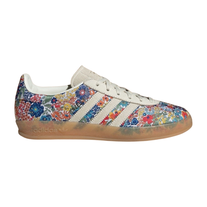 Liberty London x adidas Gazelle Bold リバティ ロンドン × アディダス コラボ