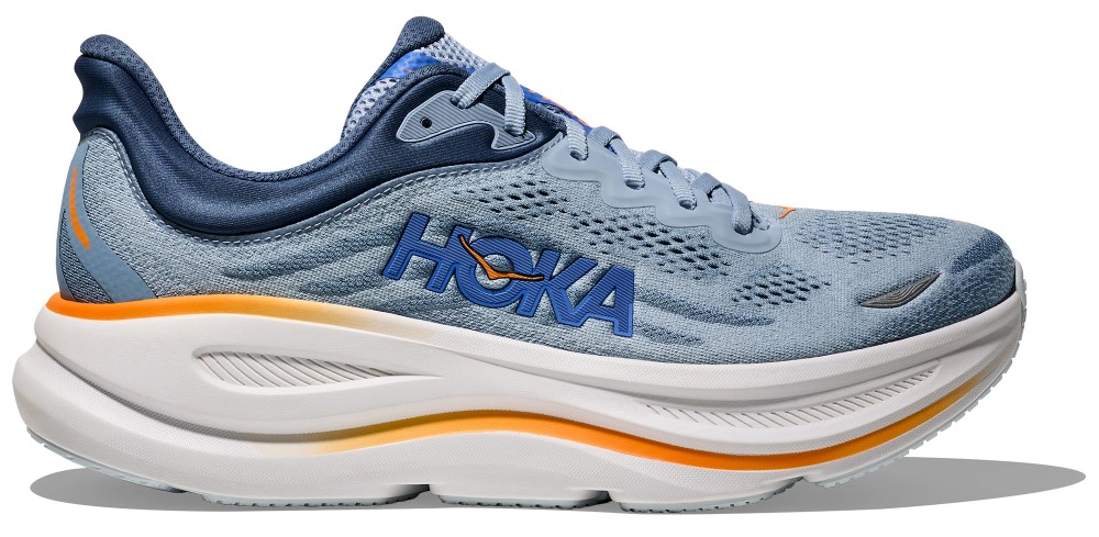 HOKA®人気モデル「BONDI」が全面アップデート！ 「BONDI 9」が新登場