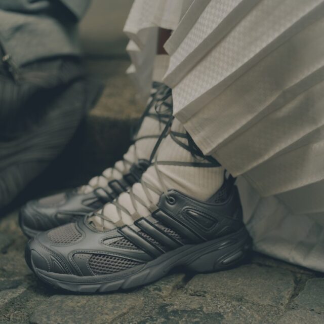 1月22日発売｜Taqwa Bint Ali x adidas 