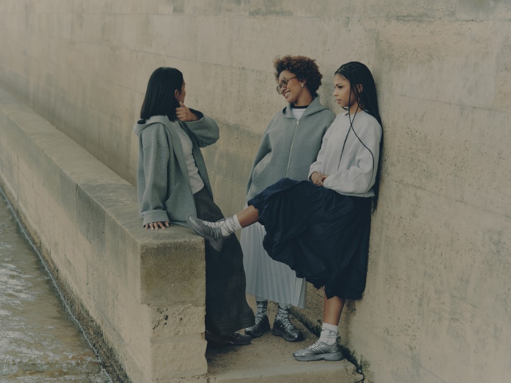 1月22日発売｜Taqwa Bint Ali x adidas 