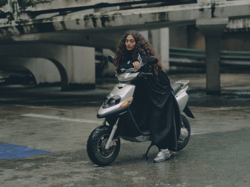 1月22日発売｜Taqwa Bint Ali x adidas 
