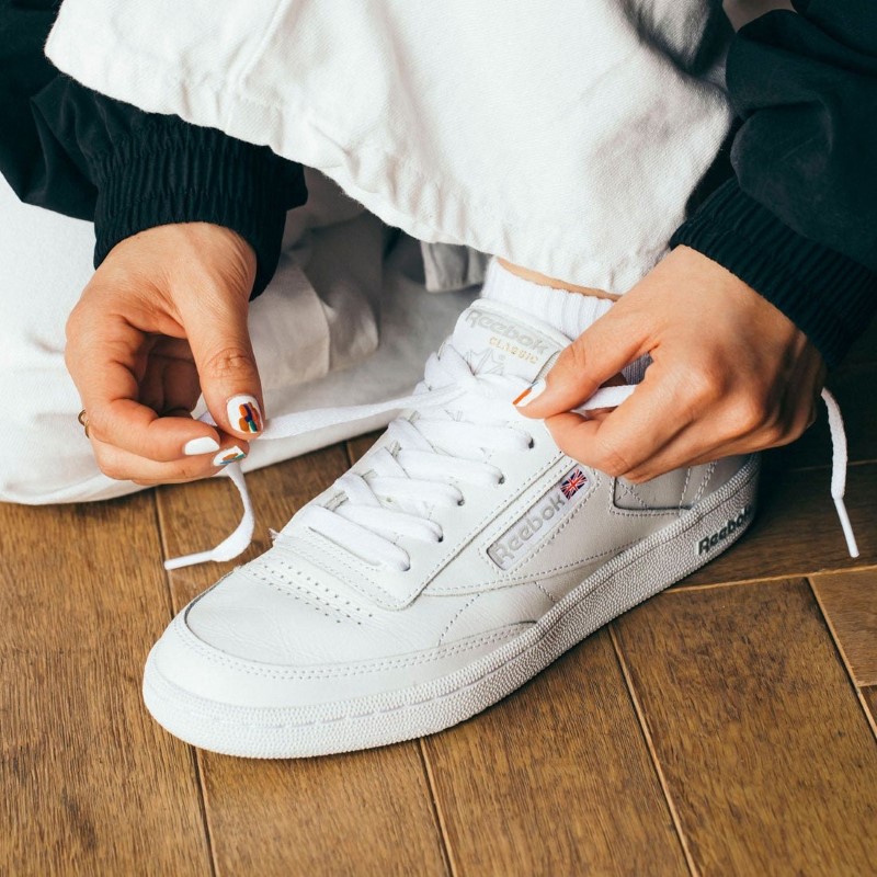 Reebok CLUB C 85 リーボック クラブC85