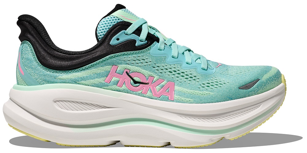 HOKA®人気モデル「BONDI」が全面アップデート！ 「BONDI 9」が新登場