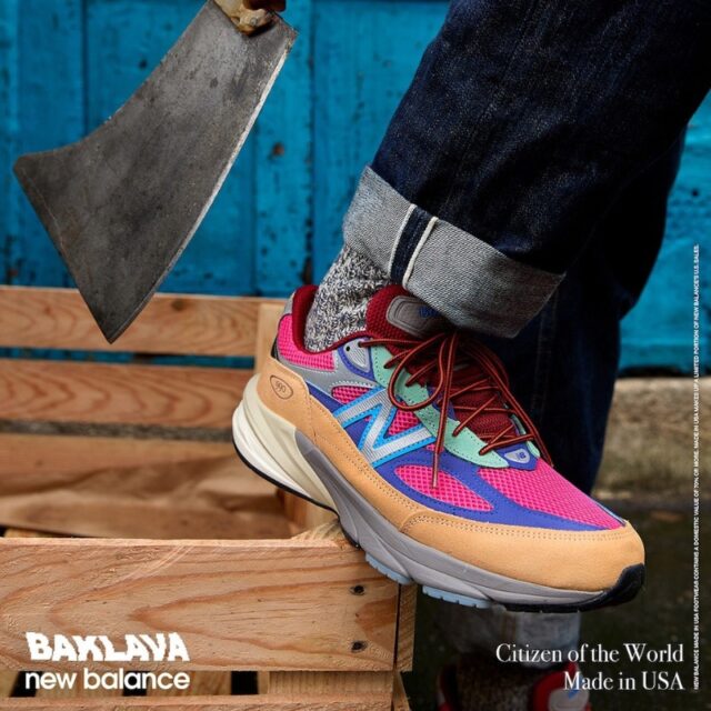 action-bronson-x-new-balance-990v6-amazonia アクション・ブロンソン × ニューバランス 990V6"アマゾニア"