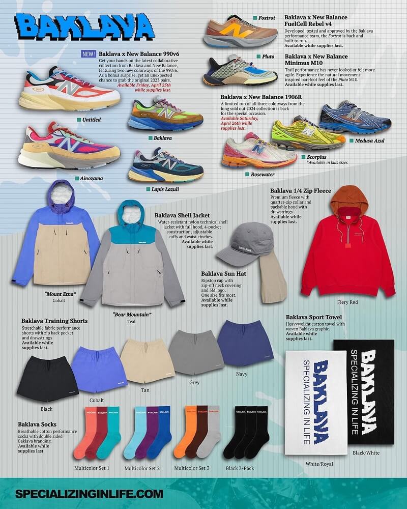 action-bronson-x-new-balance-990v6-amazonia アクション・ブロンソン × ニューバランス 990V6"アマゾニア"