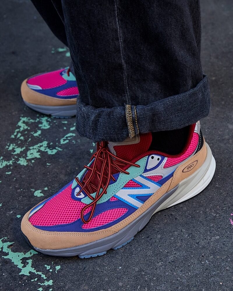 action-bronson-x-new-balance-990v6-amazonia アクション・ブロンソン × ニューバランス 990V6"アマゾニア"