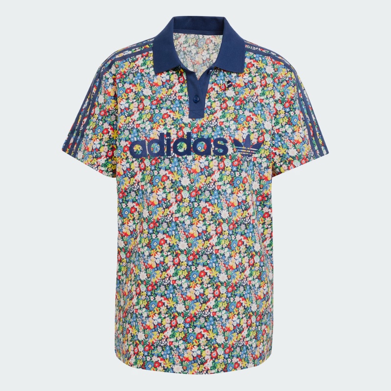 Liberty London サッカージャージー adidas-originals-x-liberty-london-soccer-jersey